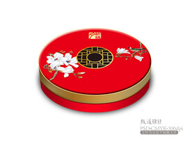 月饼包装