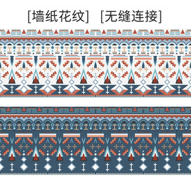 酒店民宿过道走廊背景墙