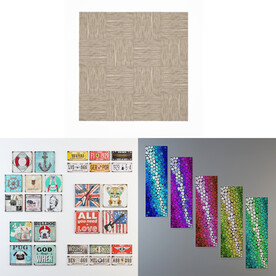 墙面装饰挂画集