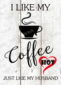 复古木板装饰画