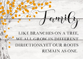 复古木板装饰画