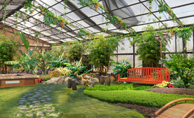 中式园林 景观设计 绿化设计 