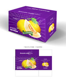 蜜瓜包装