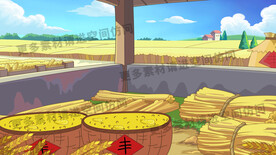 秋收丰收节
