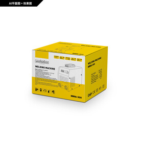 电焊机 焊接机包装