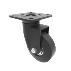 万向轮无刹车版 模型