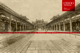 湖北襄阳中国唐城