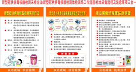 新冠病毒核酸采样流程及注意事项