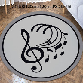 音乐地毯