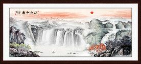 江山如画