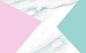 大理石纹图片彩色色块背景墙