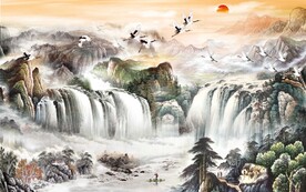 高端大气流水生财