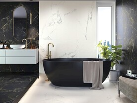 卫生间瓷砖效果图