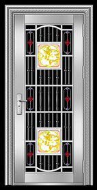  不锈钢门