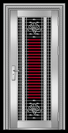 不锈钢门 