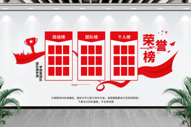 荣誉墙