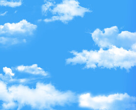白云