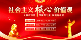 社会主义核心价值观