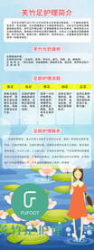 足部护理广告海报设计