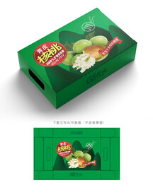 青皮核桃包装