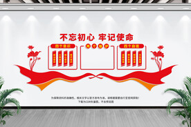 四个意识四个自信