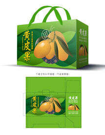 黄皮果包装 