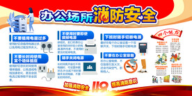 办公室防火小常识