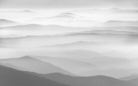 新中式山水画