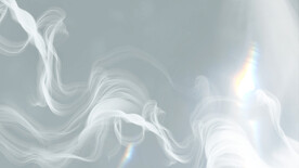 烟雾飘逸艺术背景