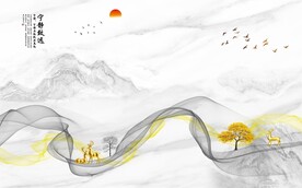 电视背景墙图片