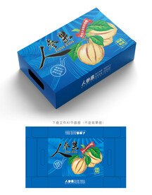 人参果包装