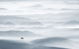 水墨山水