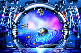 宇宙飞船