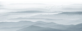 水墨山水
