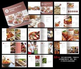 美食画册
