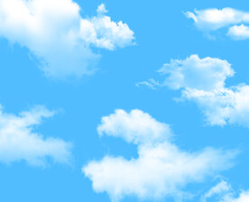 白云