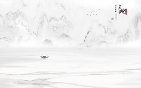 中式背景墙图片