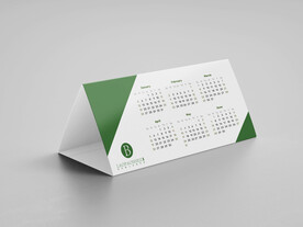 日历样机图片