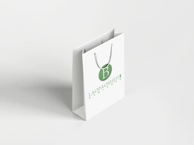 购物袋样机图片