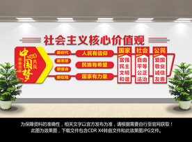 社会主义核心价值观