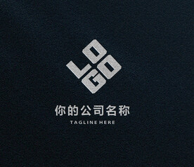 企业标志形象模板