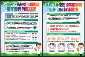 校园防疫