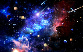星空背景