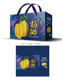 杨桃包装