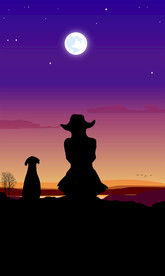 简约清新装饰画