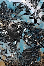 高端抽象艺术画