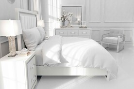 房间床品VI样机