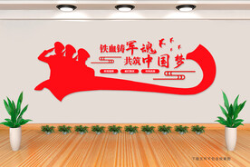 铁血铸军魂 共筑中国梦