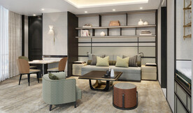 酒店 客房 套房 商务 星级 