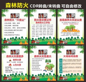 森林防火